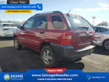 Used 2007 Kia Sportage LX image 3