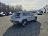 Used 2021 Jeep Cherokee Limited image 5