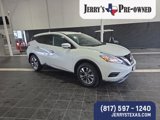 Used 2017 Nissan Murano S w/ Navigation Package image 2