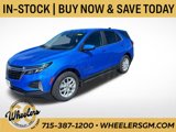 Certified 2024 Chevrolet Equinox LT w/ LPO, Floor Liner Package image 1