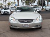 Used 2002 Lexus SC 430 Convertible image 2