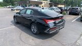 Used 2024 Hyundai Elantra Blue image 3