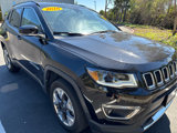 Used 2018 Jeep Compass Limited w/ Navigation Group image 2