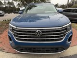 New 2025 Volkswagen Atlas SE image 2