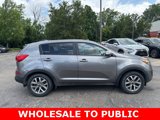 Used 2015 Kia Sportage LX image 2