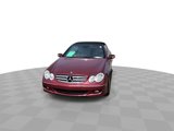 Used 2008 Mercedes-Benz CLK 350 Cabriolet image 3