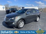 Used 2018 Chevrolet Equinox LT image 4