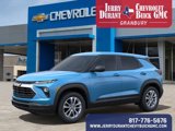 New 2025 Chevrolet TrailBlazer LS w/ LS Convenience Package image 2