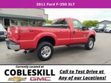 Used 2011 Ford F350 XLT w/ XLT Interior Pkg image 3