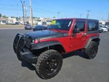 Used 2012 Jeep Wrangler Sport image 3