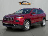 Used 2016 Jeep Cherokee Limited image 2