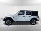 Used 2021 Jeep Wrangler Unlimited Sahara image 2