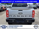 Certified 2021 Ford Ranger XLT w/ Equipment Group 301A Mid image 4