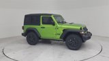 New 2025 Jeep Wrangler Sport image 3