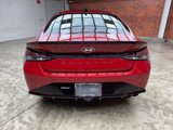 Used 2021 Hyundai Elantra N Line w/ Cargo Package image 4