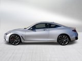 Certified 2020 INFINITI Q60 Red Sport 400 image 4
