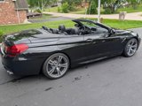 Used 2018 BMW M6 Convertible image 3