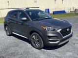 Certified 2020 Hyundai Tucson SEL w/ Cargo Package image 2