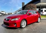 Used 2011 Lexus CT 200h image 4