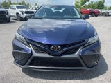 Used 2022 Toyota Camry SE image 3