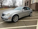 Used 2008 Mercedes-Benz E 350 4MATIC Sedan image 3