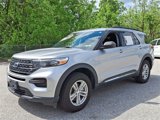 Used 2021 Ford Explorer XLT image 3