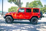 Used 2016 Jeep Wrangler Unlimited Sahara w/ Max Tow Package image 3
