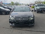 Used 2016 Mercedes-Benz E 350 4MATIC Sedan image 2