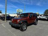 Used 2014 Jeep Wrangler Unlimited Rubicon w/ Connectivity Group image 2