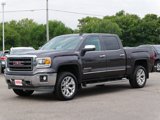 Used 2015 GMC Sierra 1500 SLT w/ SLT Crew Cab Value Package image 3