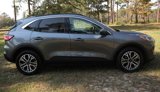 Used 2021 Ford Escape SEL image 2