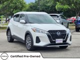 Certified 2024 Nissan Kicks SV image 2