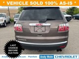 Used 2012 GMC Acadia SLT image 4