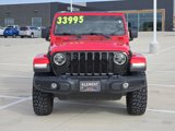 Used 2022 Jeep Gladiator Willys image 3