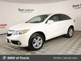 Used 2015 Acura RDX FWD w/ Technology Package image 4