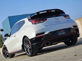 Used 2020 Hyundai Veloster N w/ Performance Package image 2