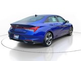 Used 2023 Hyundai Elantra Limited w/ Preferred Accessory Package image 4