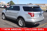 Used 2017 Ford Explorer XLT w/ Equipment Group 202A image 3