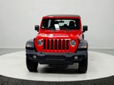 Used 2021 Jeep Wrangler Unlimited Sport image 2