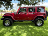 Used 2012 Jeep Wrangler Unlimited Sahara w/ Connectivity Group image 6