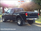 Used 1999 MAZDA B-Series Pickup 4x4 Cab Plus B4000 image 2