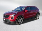 Certified 2022 Cadillac XT4 Sport image 3