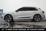 Used 2022 Audi e-tron S Premium Plus image 3