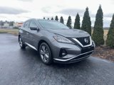 Used 2021 Nissan Murano Platinum w/ Cargo Package image 2