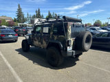 Used 2015 Jeep Wrangler Unlimited Sahara image 4