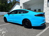 Used 2017 Ford Fusion SE w/ Equipment Group 201A image 3
