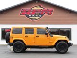 Used 2013 Jeep Wrangler Unlimited Sahara w/ Dual Top Group image 3