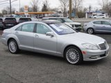 Used 2010 Mercedes-Benz S 550 4MATIC image 2