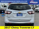 Used 2017 Chevrolet Traverse LT w/ Style and Technology Package image 4