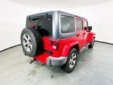 Used 2016 Jeep Wrangler Unlimited Sahara image 5